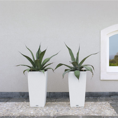 Кадка для садовых растений из ротанга - 花器3 - Howvin outdoor furtniture - современная / для наружного применения