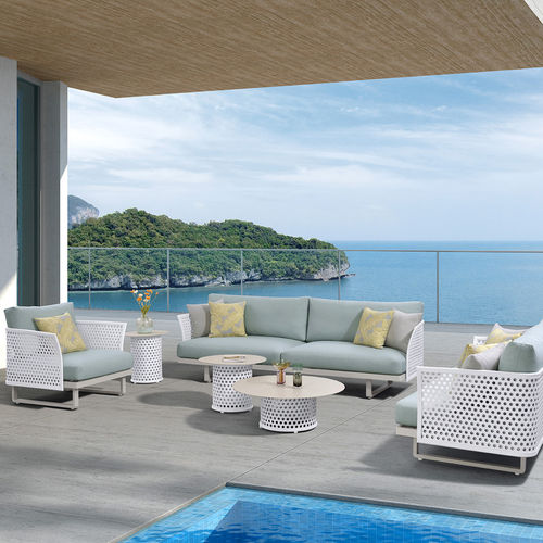 Компактный диван - H-28094 - Howvin outdoor furtniture - уникальный дизайн / для сада / для террасы