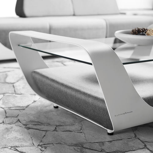 Угловой диван - H-28041 - Howvin outdoor furtniture - дизайнерский / для гостиной / для наружного применения