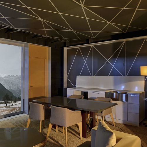 Сборный дом - COMPMINI - Mikodam - модульный / современный / из металла