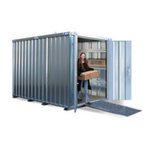 Изотермический контейнер для профессионального использования - SC10 - BOS GmbH Best Of Steel