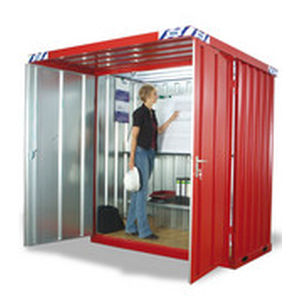 Многофункциональный навес для хранения - BPH - BOS GmbH Best Of Steel
