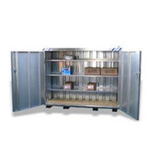 Шкатулка из дерева - MB1 - BOS GmbH Best Of Steel - из металла