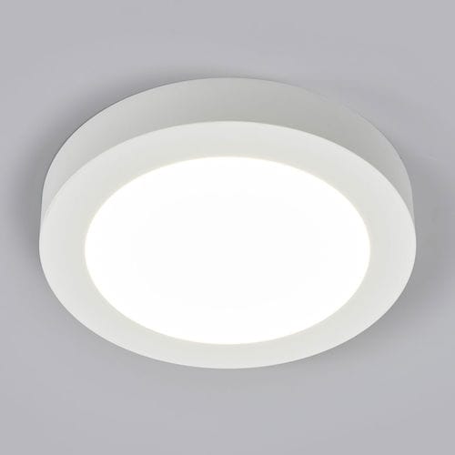 Современный потолочный светильник - MARLO - Arcchio - круглый / из пластика / LED