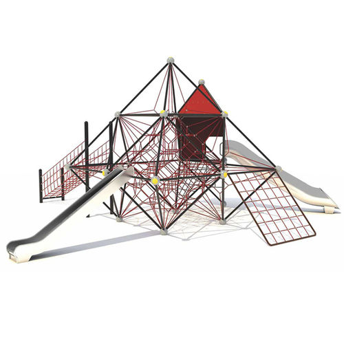 Сетка для лазанья для игровой площадки - NLII-22701 - Qitele Group Co .,Ltd