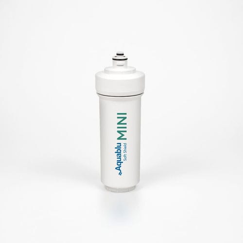 Умягчитель воды для бытового использования - SOFT SHIELD MINI - Aquablu