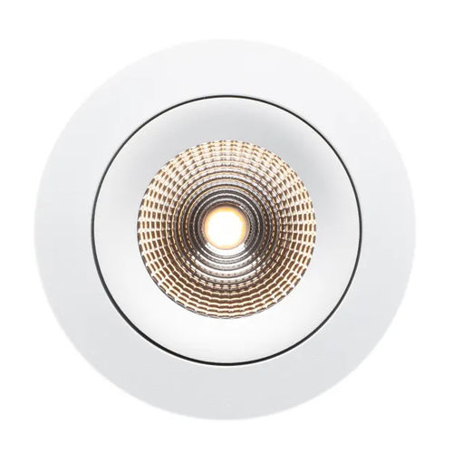 Встраиваемый даунлайт - SLC ONE360 - The Light Group - LED / круглый / IP44