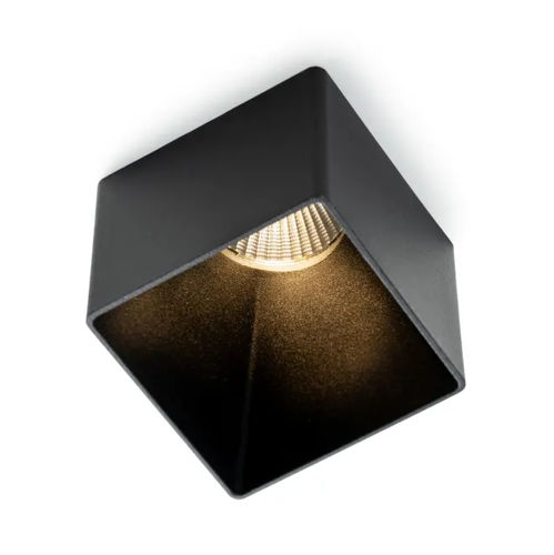 Встраиваемый даунлайт - SLC DESIGN BLOCKY - The Light Group - LED / квадратный / IP54
