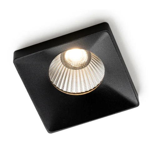 Встраиваемый даунлайт - SLC DESIGN SQUARY - The Light Group - LED / квадратный / IP54