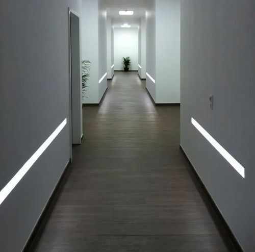 Настенный осветительный профиль - SLC R10-F - The Light Group - потолочный / LED / для профессионального использования