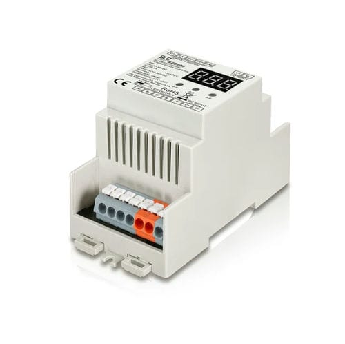 Цифровой контроллер DMX - SLC CV 4X5A 12-36V - The Light Group - RGB / светодиодный