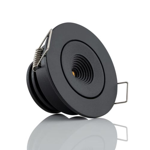 Встраиваемый даунлайт - SLC MiniOne Tilt - The Light Group - LED / круглый / IP44