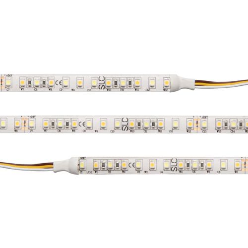 Осветительная лента LED - SLC (TW) - The Light Group - IP20 / IP67 / IP54