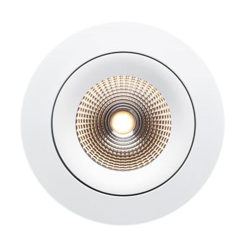 Встраиваемый даунлайт - SLC One360 SunLike - The Light Group - LED / круглый / IP44