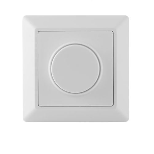 Настенный регулятор света - SLC SMARTONE ZIGBEE 4IN1 ROTARY REMOTE - The Light Group - для систем домашней автоматизации