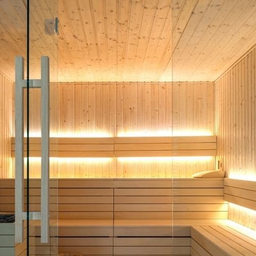 Осветительная лента LED - SLC SAUNA CV 24V  - The Light Group - IP67 / герметичная