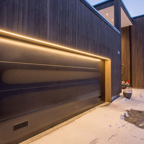 Осветительная лента LED - SLC GARAGE CV 6W - The Light Group - IP54 / герметичная