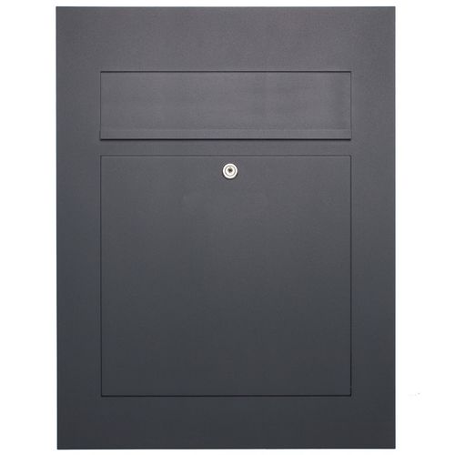 Настенный почтовый ящик - DESIGNER - Briefkasten Manufaktur Lippe GmbH - встроенный / индивидуальный / персонализированный