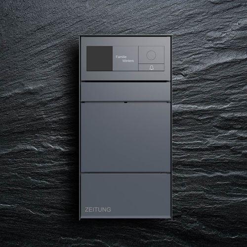 Настенный почтовый ящик - GOETHE - Briefkasten Manufaktur Lippe GmbH - встроенный / на ножке / отдельностоящий
