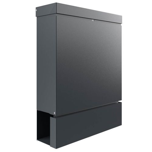 Настенный почтовый ящик - BRENTANO - Briefkasten Manufaktur Lippe GmbH - на ножке / отдельностоящий / напольный
