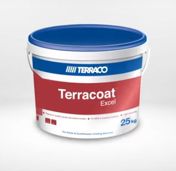 Декоративная штукатурка - TERRACOAT™ EXCEL  - Terraco LLC. Ltd - для отделки / для наружного применения / для фасада