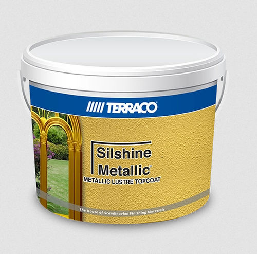 Декоративная краска - SILSHINE METALLIC  - Terraco LLC. Ltd - для отделки / для наружного применения / для стены