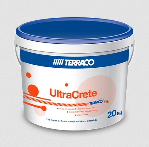 Система герметизации для защиты - ULTRACRETE  - Terraco LLC. Ltd - усиления / для подпорной стены / для фундамента