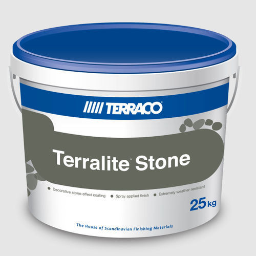 Декоративная штукатурка - TERRALITE STONE    - Terraco LLC. Ltd - для интерьера / для наружного применения / для стены