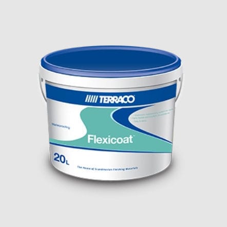 Декоративная штукатурка - FLEXICOAT  - Terraco LLC. Ltd - защитная / для наружного применения / для кровли