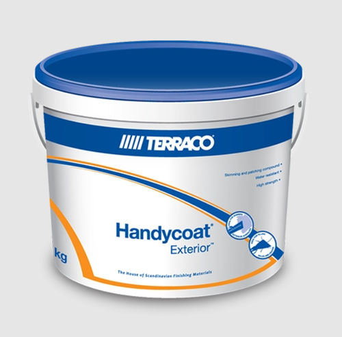 Штукатурка длястроительных работ - HANDYCOAT   - Terraco LLC. Ltd - для шпаклевки / для интерьера / для наружного применения