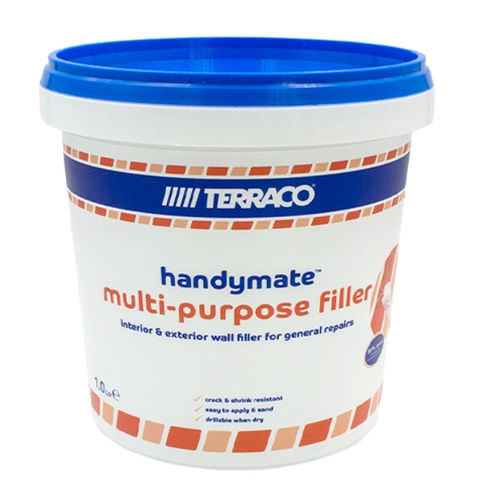 Защитная штукатурка - HANDYMATE™ MULTIPURPOSE FILLER - Terraco LLC. Ltd - для шпаклевки / для интерьера / для наружного применения