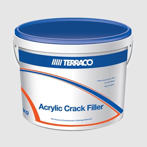 Штукатурка для шпаклевки - CRACK FILLER  - Terraco LLC. Ltd - для интерьера / для наружного применения / для стены