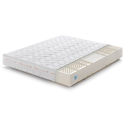 Двуспальный матраc - SEVENLIFE 20 - Natale Nardello & Figli Srl - Marcapiuma - односпальный / из латекса / 140x200 см