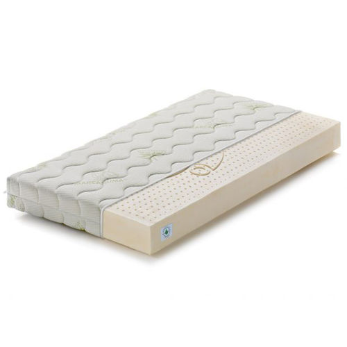 Односпальный матраc - TEDDY - Natale Nardello & Figli Srl - Marcapiuma - из латекса / 70x140 см / 120x60 см