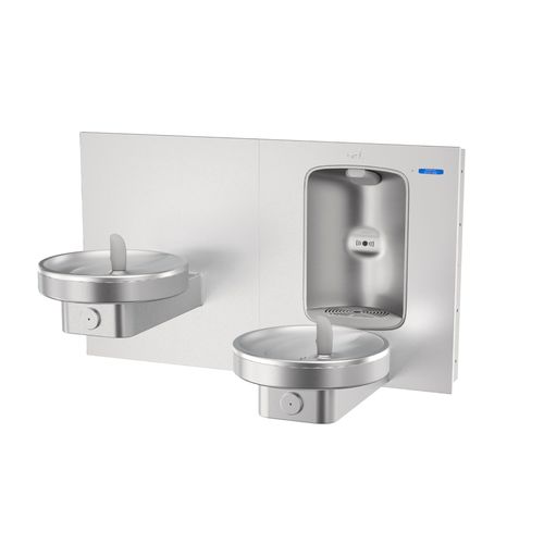 Бесконтактный питьевой фонтанчик - M140REBFY 507455 - OASIS - встраиваемый / встроенный / для общественных учреждений