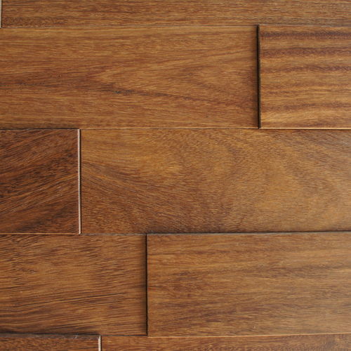Покрытие для стен из сукупиры - BRAZILIAN CHESTNUT - Ribadao Wood Boutique - промасленное / предварительно покрытое лаком / для бытового использования