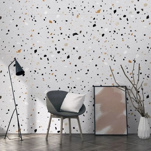 Плитка из фарфора - ZORA  - Skytouch Ceramic - матовая / полированная / для интерьера