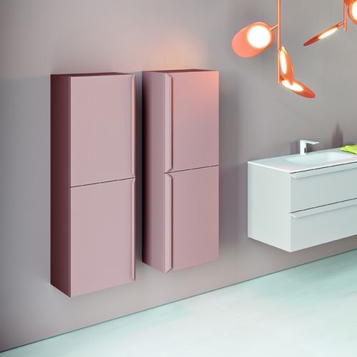 Современный мебель для ванной комнаты - Sanchis Muebles de Baño - для бытового использования / из дерева