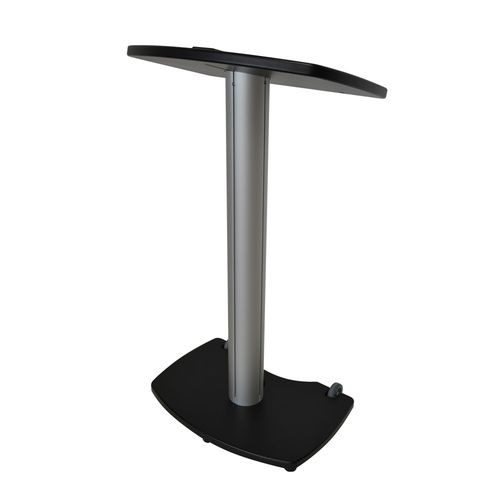 Пюпитр для конференций - SLIM  - Podium pros - вертикальное положение / на роликах / с портом USB
