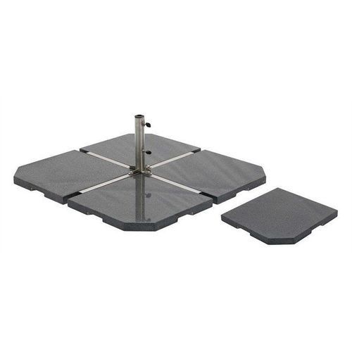 Ножка для зонта от солнца из гранита - 25BS00P-01 - After Cloud Technology Ltd.