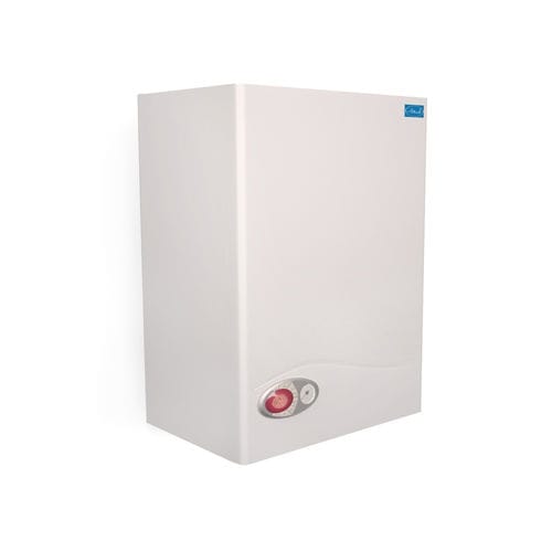 Газовый паровой котел - KT SMALL PLUS - ATTACK s.r.o. - настенный / для домашнего использования / для интерьера