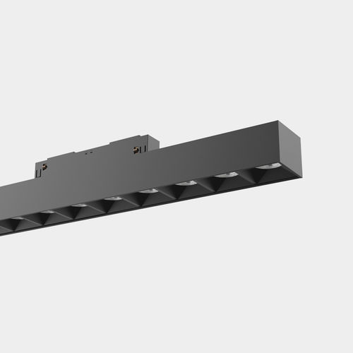 Светильник на рейке LED - TLS-M40G  - COLORS LIGHTING - линейный / из металла / для профессионального использования