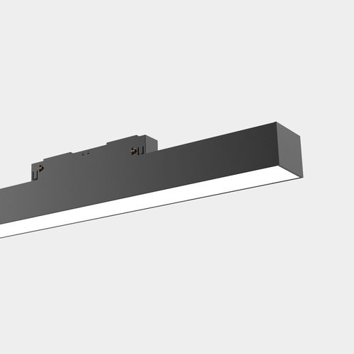 Светильник на рейке LED - TLS-M40FD  - COLORS LIGHTING - линейный / из металла / для профессионального использования