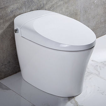 Унитаз Технология Washlet® - TA-822ZA - Zhejiang Tejieer intelligent sanitary ware co.ltd - напольный / из керамики / для профессионального использования