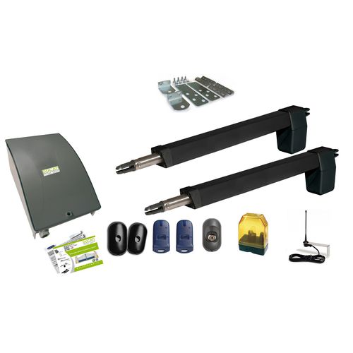 Автоматическая система для двери со створкой - HC812-600 PRO - DUCATI HOME AUTOMATION