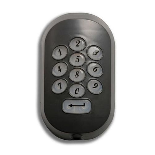 Кнопочное кодирующее устройство для контроля доступа - SW series - DUCATI HOME AUTOMATION - настенное / беспроводное