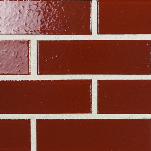 Кирпич для фасада - 3122 L RED - SMOOTH - Klinker Covadonga - для каменной кладки / полный / специальный