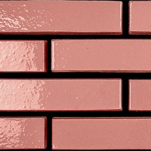 Кирпич для фасада - 3231 L PINK - SMOOTH - Klinker Covadonga - для каменной кладки / полный / специальный