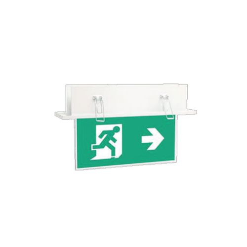 Потолочное аварийное освещение - SFS - BLACK LIGHT ELEKTRONIK - прямоугольное / LED / из ABS
