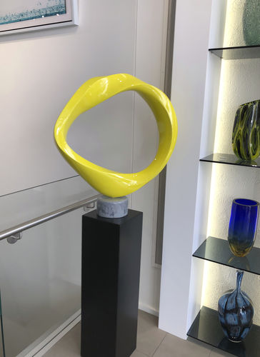 Скульптура из углеродного волокна - SOL 1 - Amel Chamandy® Designs